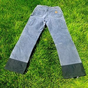 Carhartt work pants (Grey)